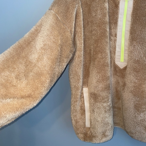 EUC J. Crew Super Soft 3/4 Zip Pullover Size XXL - Picture 4 of 8